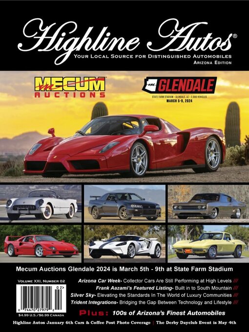 Title details for Highline Autos by BRG Designs,LLC - Available